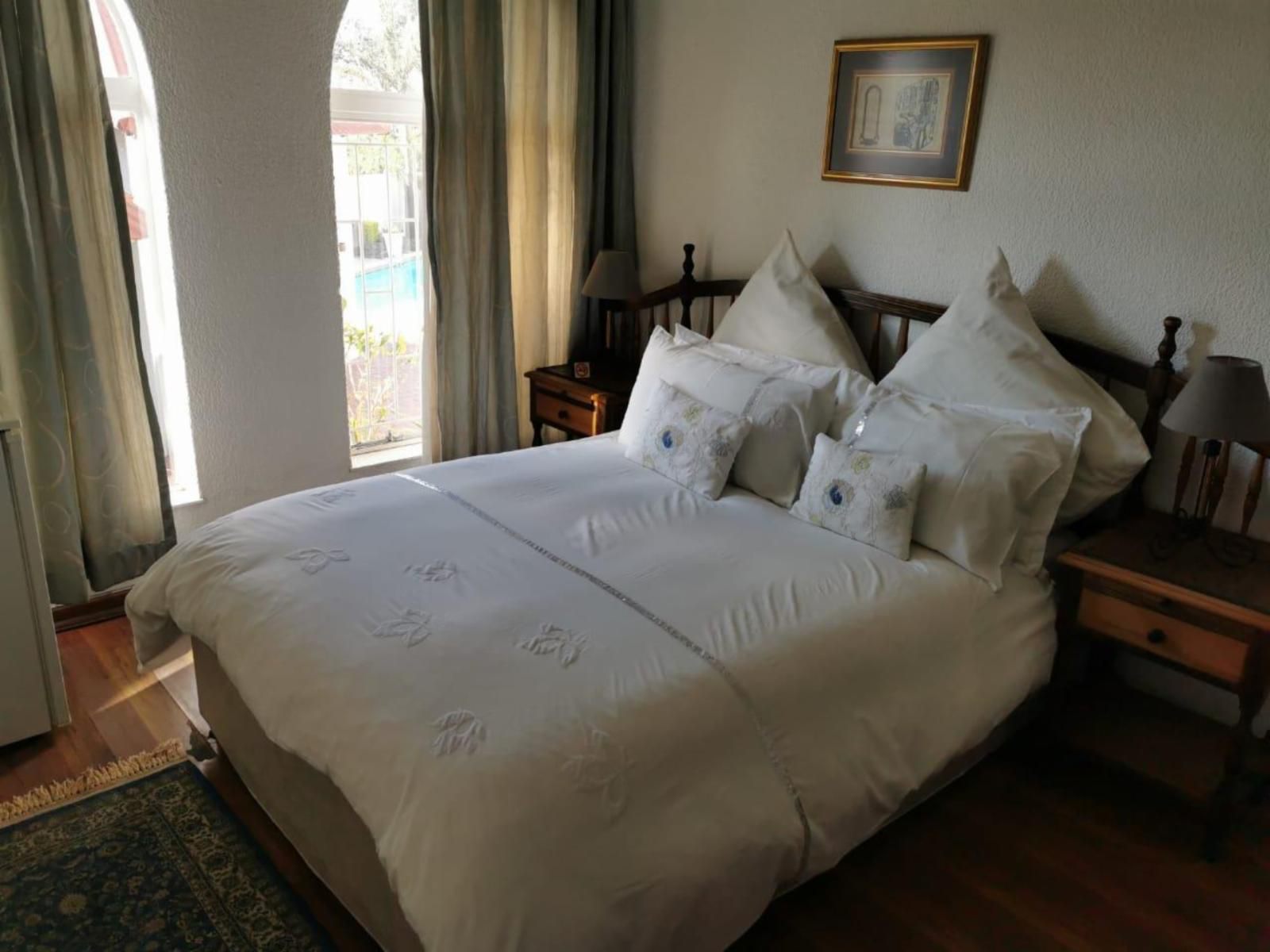 Egyptian Sands Guest House Witbank Emalahleni Mpumalanga South Africa Bedroom