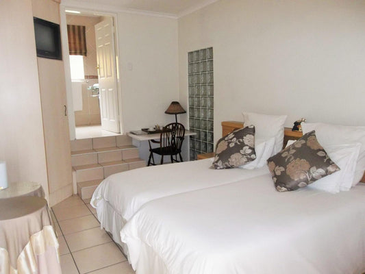 Deluxe Rooms @ Egyptian Sands Guest House