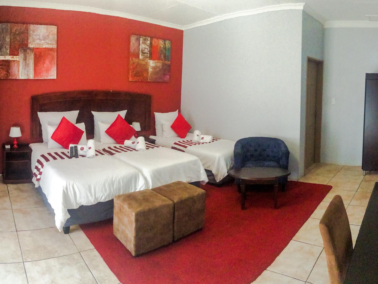 Ehrlichpark Lodge And Conference Facilities Bloemfontein Free State South Africa Bedroom