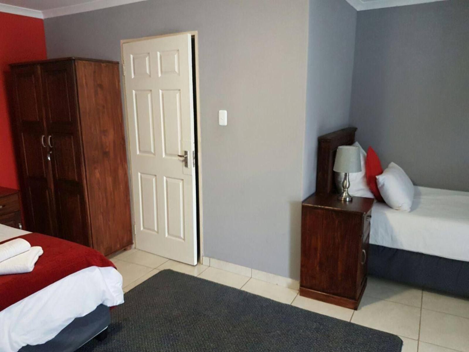 Ehrlichpark Lodge And Conference Facilities Bloemfontein Free State South Africa Bedroom