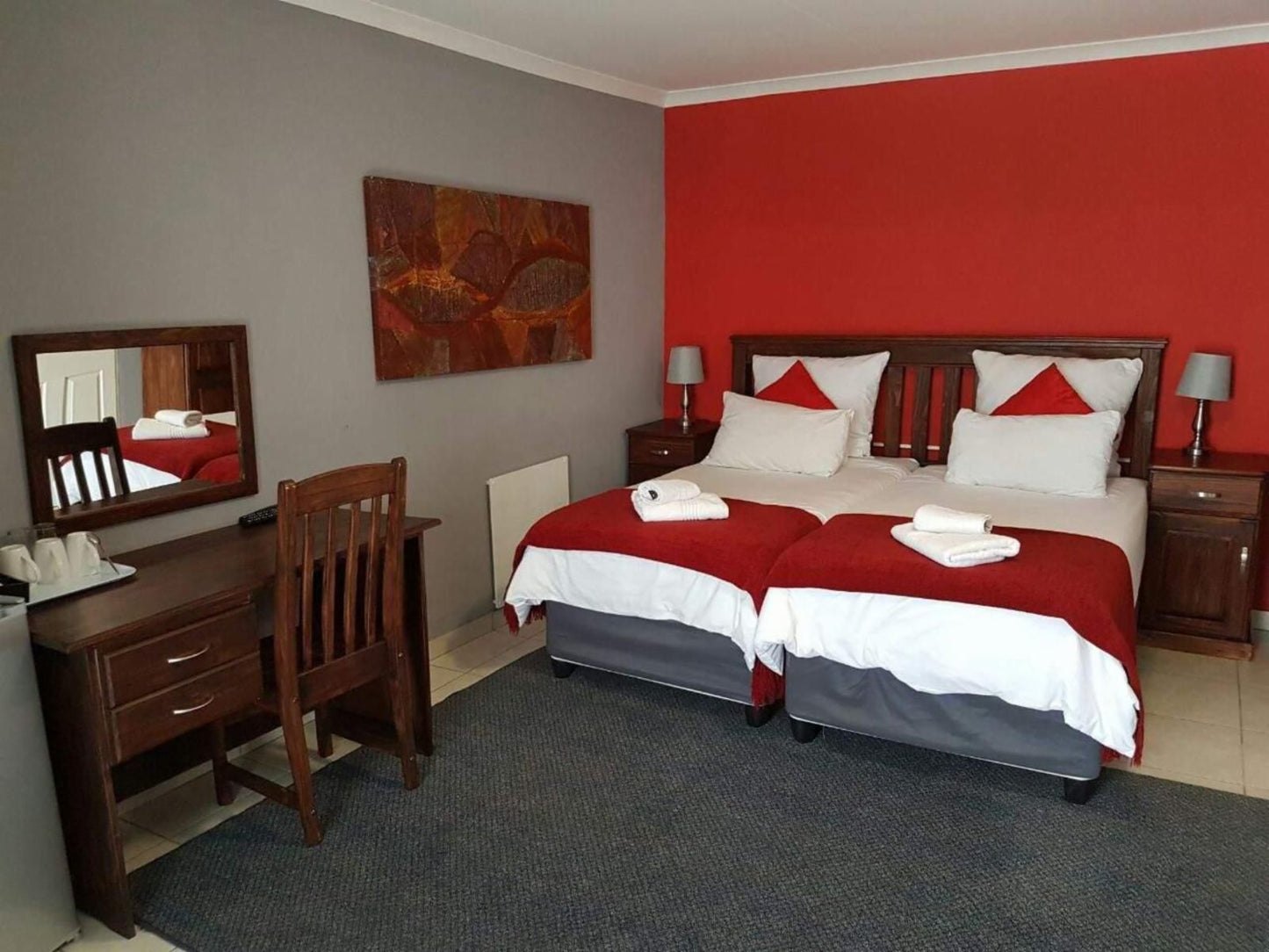 Ehrlichpark Lodge And Conference Facilities Bloemfontein Free State South Africa Bedroom