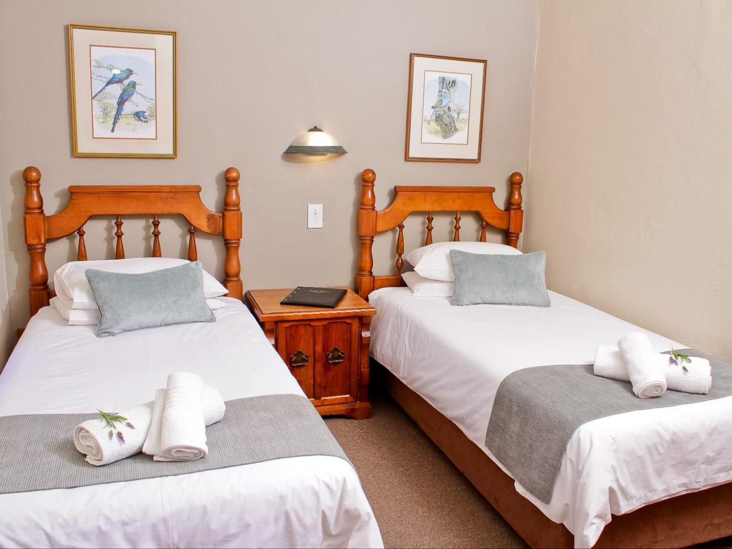 Eight Bells Mountain Inn Mossel Bay Western Cape South Africa Bedroom