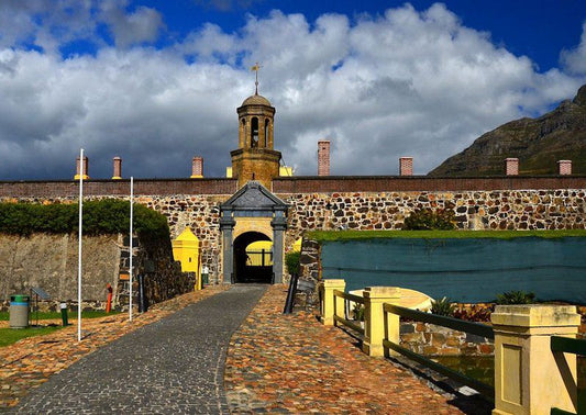8 Day 7 Night Boot Camp Challenge Package Table View Blouberg Western Cape South Africa Complementary Colors, City Gate, Architecture, City, Mountain, Nature, Church, Building, Religion, Highland, Painting, Art