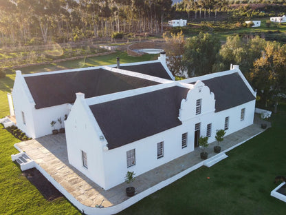 Eikehof Farm, Building, Architecture, House