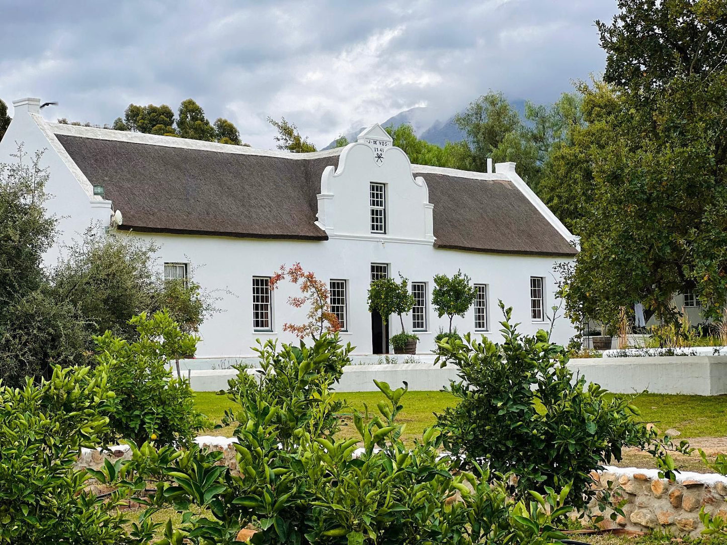 Eikehof Farm, Building, Architecture, House