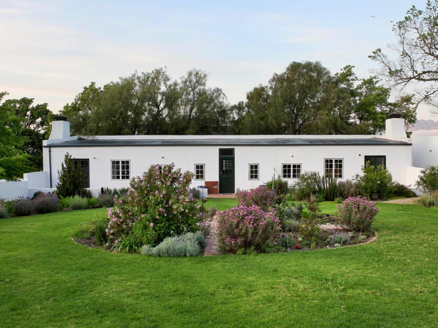 Eikehof Farm, House, Building, Architecture, Garden, Nature, Plant