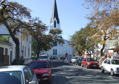 Eikehoff 25 Stellenbosch Central Stellenbosch Western Cape South Africa House, Building, Architecture, Window, Cemetery, Religion, Grave, Church, Street, Car, Vehicle