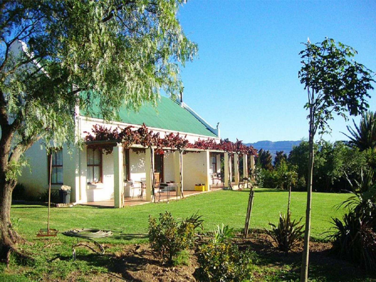 Eikelaan Farm Cottages Tulbagh Western Cape South Africa Complementary Colors, House, Building, Architecture