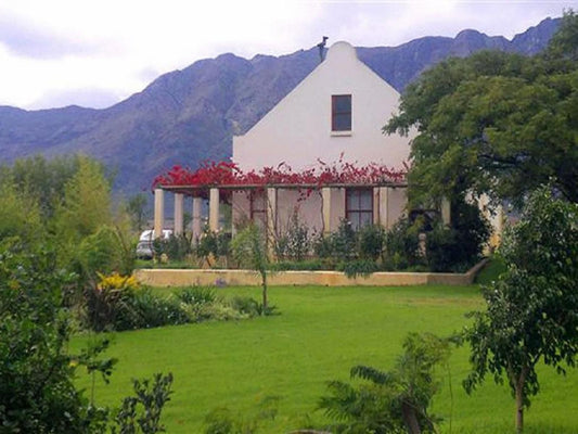 Eikelaan Farm Cottages Tulbagh Western Cape South Africa Complementary Colors, House, Building, Architecture, Mountain, Nature, Highland