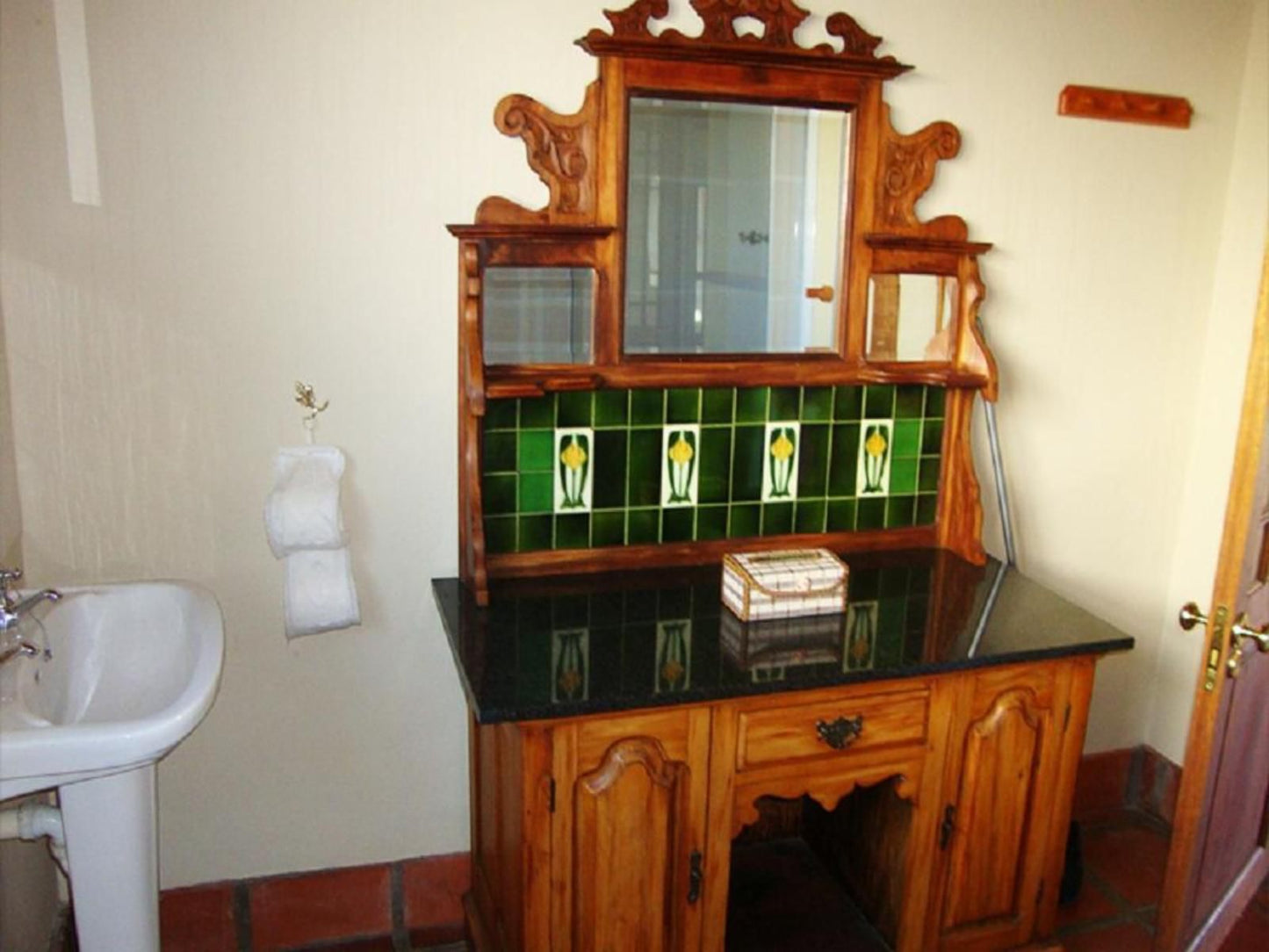 Eikelaan Farm Cottages Tulbagh Western Cape South Africa Bathroom