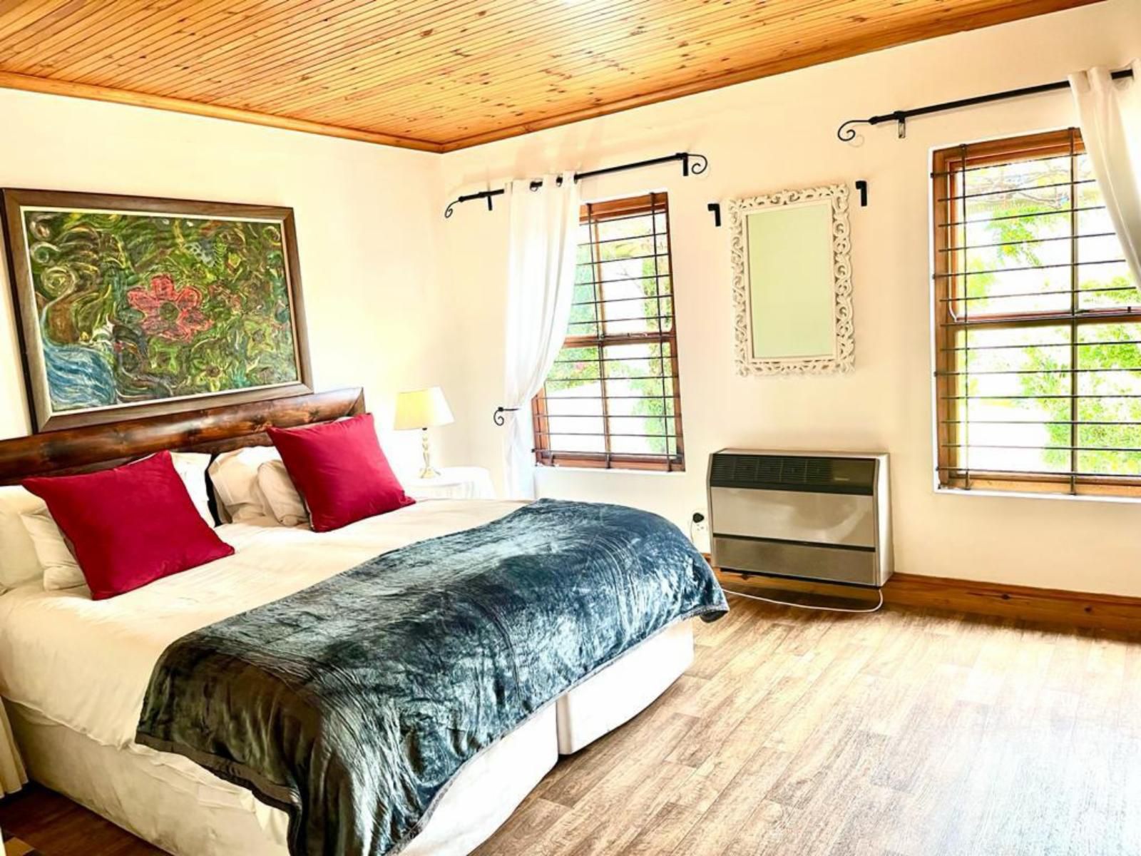 Eikelaan Farm Cottages Tulbagh Western Cape South Africa Bedroom