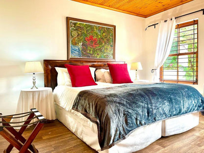 Eikelaan Farm Cottages Tulbagh Western Cape South Africa Bedroom