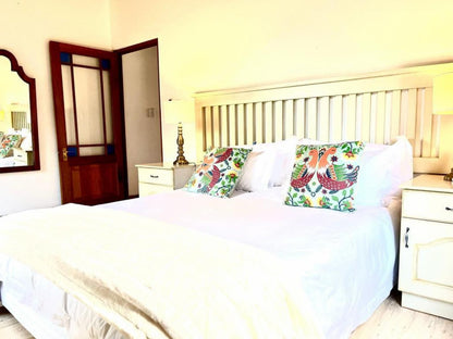 Eikelaan Farm Cottages Tulbagh Western Cape South Africa Colorful, Bright, Bedroom