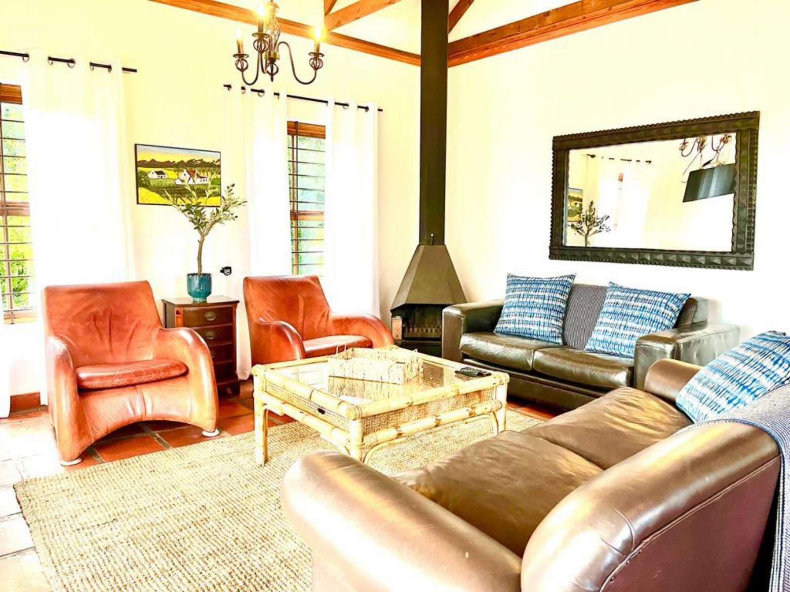 Eikelaan Farm Cottages Tulbagh Western Cape South Africa Living Room