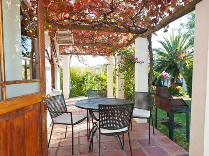 Eikelaan Farm Cottages Tulbagh Western Cape South Africa Balcony, Architecture, House, Building, Plant, Nature, Garden