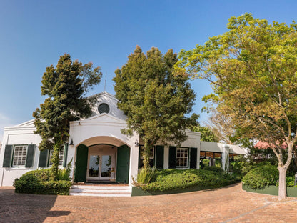 Eikendal Lodge Raithby Stellenbosch Western Cape South Africa Complementary Colors, House, Building, Architecture, Palm Tree, Plant, Nature, Wood