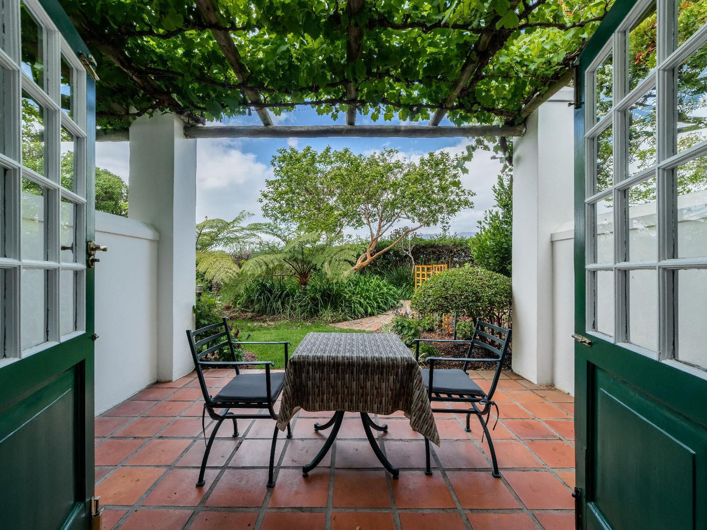 Eikendal Lodge Raithby Stellenbosch Western Cape South Africa House, Building, Architecture, Framing, Garden, Nature, Plant