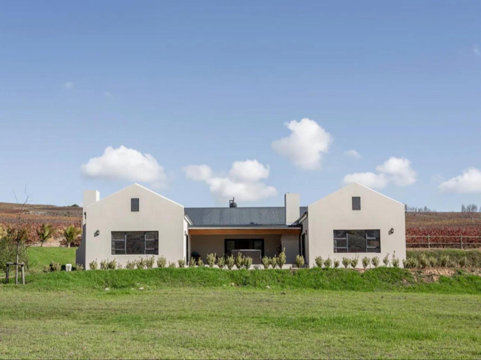 Eikenhof Estate, House, Building, Architecture