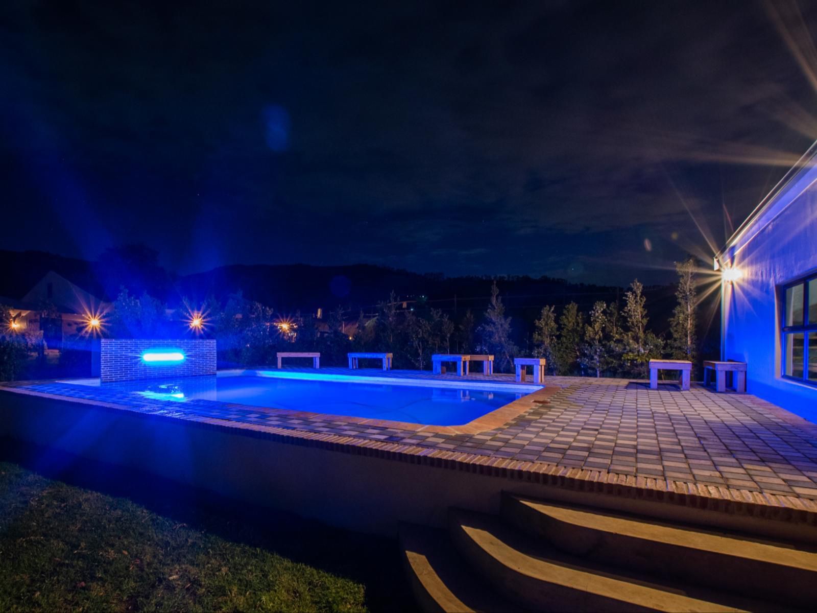 Eikenhof Estate, Swimming Pool