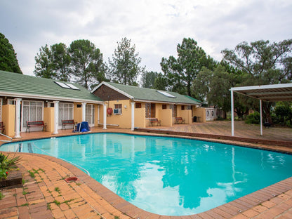 Eikenhof Country Guesthouse And Bandb Tedderfield Ah Eikenhof Gauteng South Africa Complementary Colors, Swimming Pool