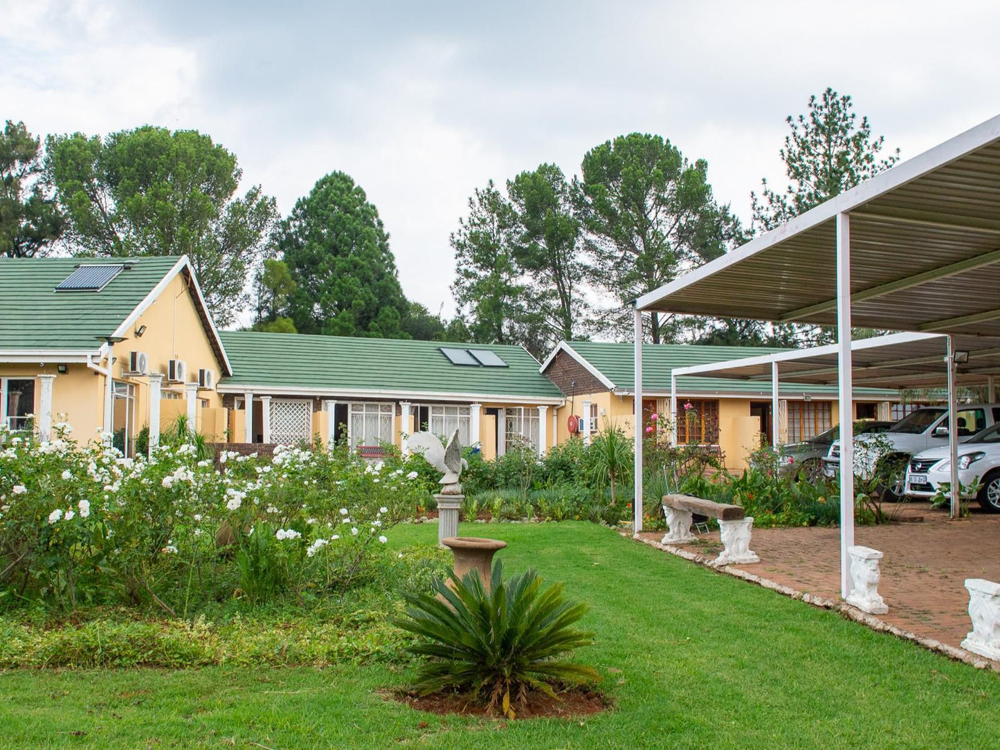 Eikenhof Country Guesthouse And Bandb Tedderfield Ah Eikenhof Gauteng South Africa House, Building, Architecture