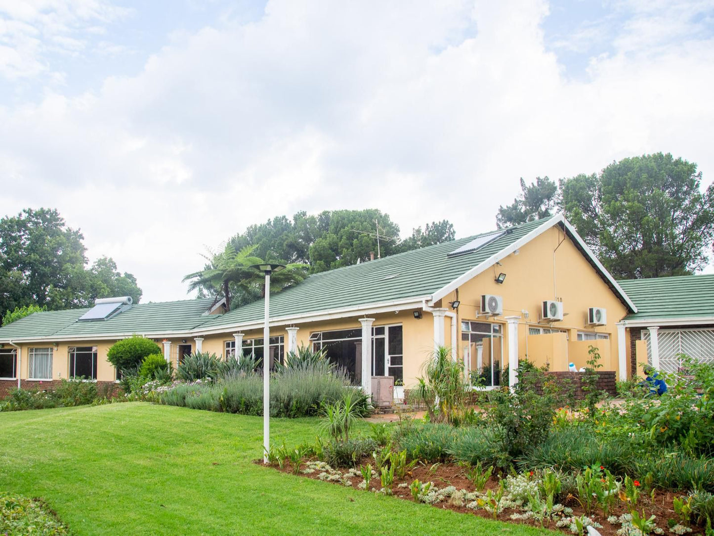 Eikenhof Country Guesthouse And Bandb Tedderfield Ah Eikenhof Gauteng South Africa House, Building, Architecture