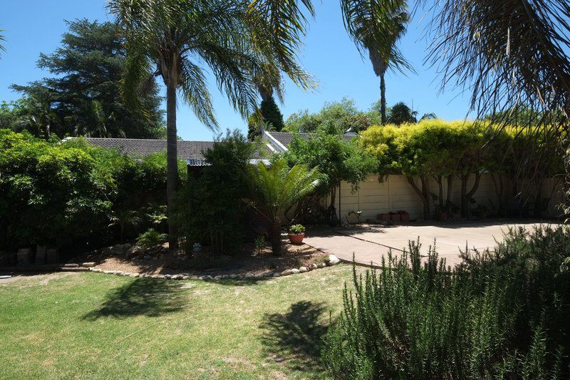 Eikepark Die Boord Stellenbosch Western Cape South Africa House, Building, Architecture, Palm Tree, Plant, Nature, Wood, Garden