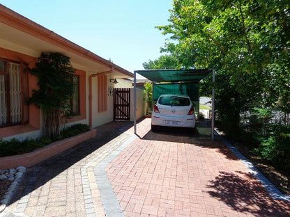 Eikepark Die Boord Stellenbosch Western Cape South Africa House, Building, Architecture