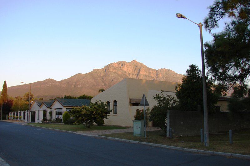 Eikepark Die Boord Stellenbosch Western Cape South Africa 