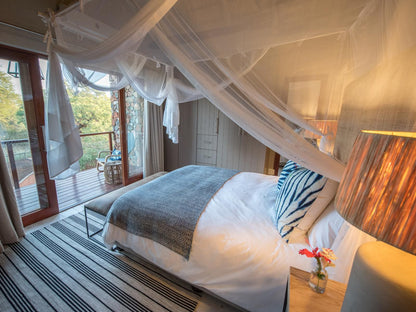 Ekhaya Bush Villa Hoedspruit Limpopo Province South Africa Bedroom