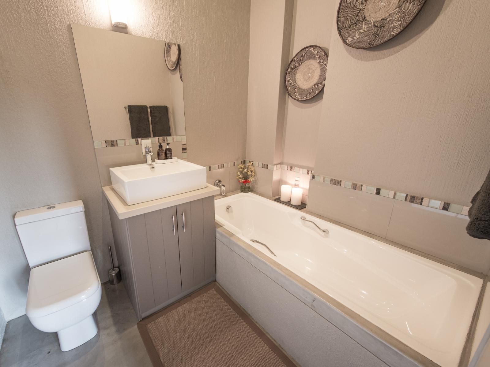 Ekhaya Bush Villa Hoedspruit Limpopo Province South Africa Bathroom