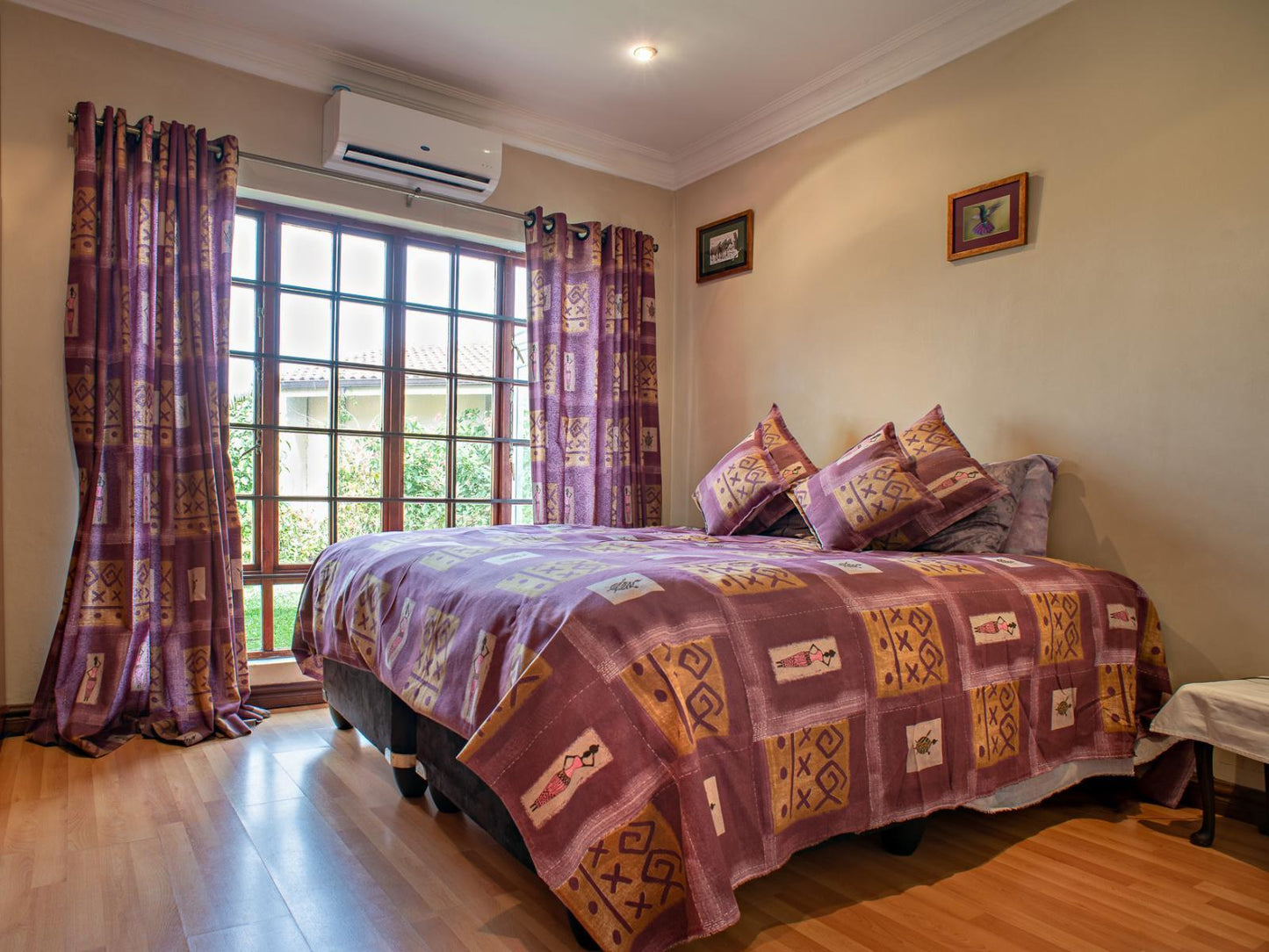 Luxury Double Rooms @ Ekhaya Guest House