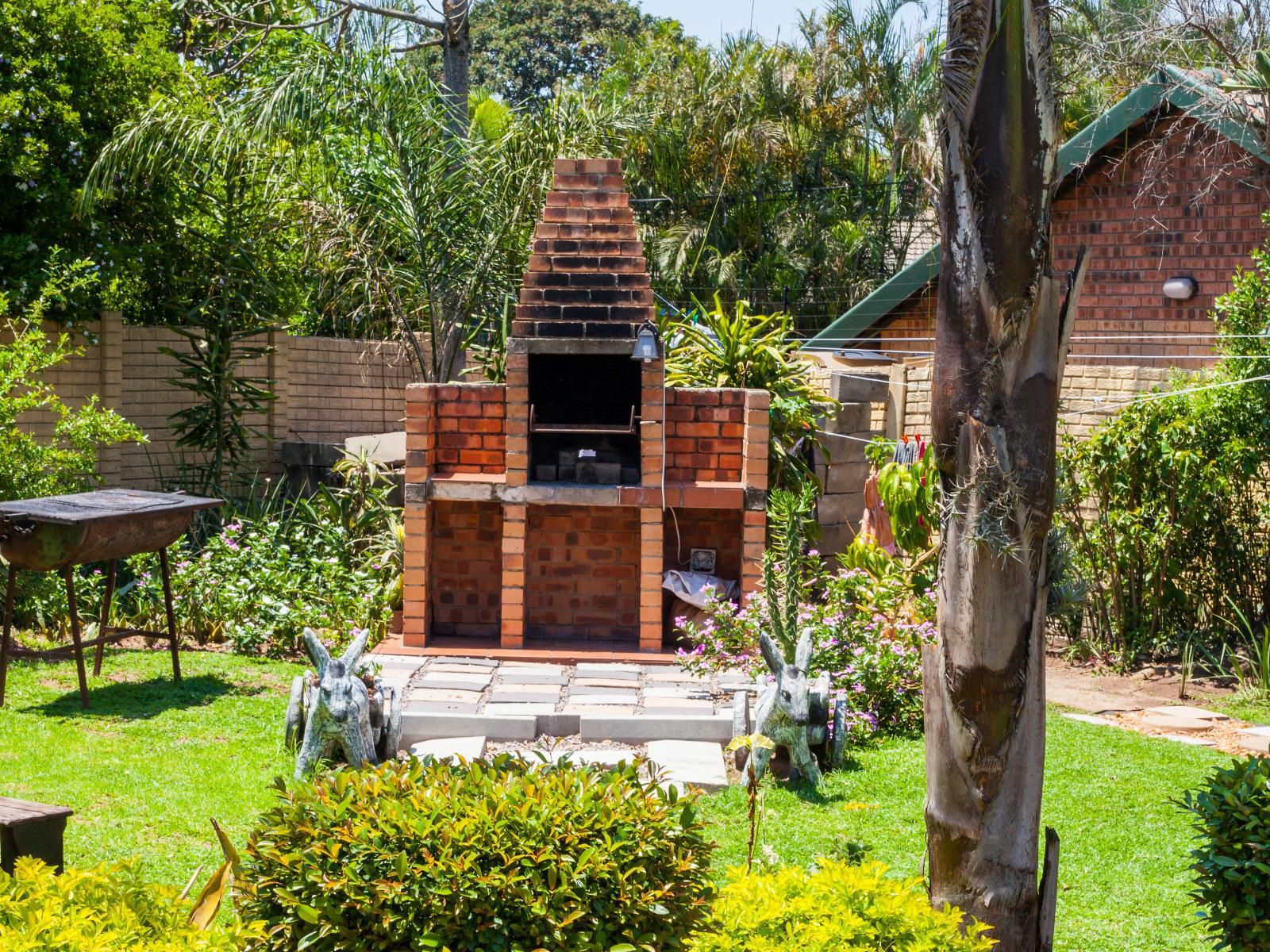 Ekhaya Nelspruit Guest House West Acres Nelspruit Mpumalanga South Africa Brick Texture, Texture, Garden, Nature, Plant