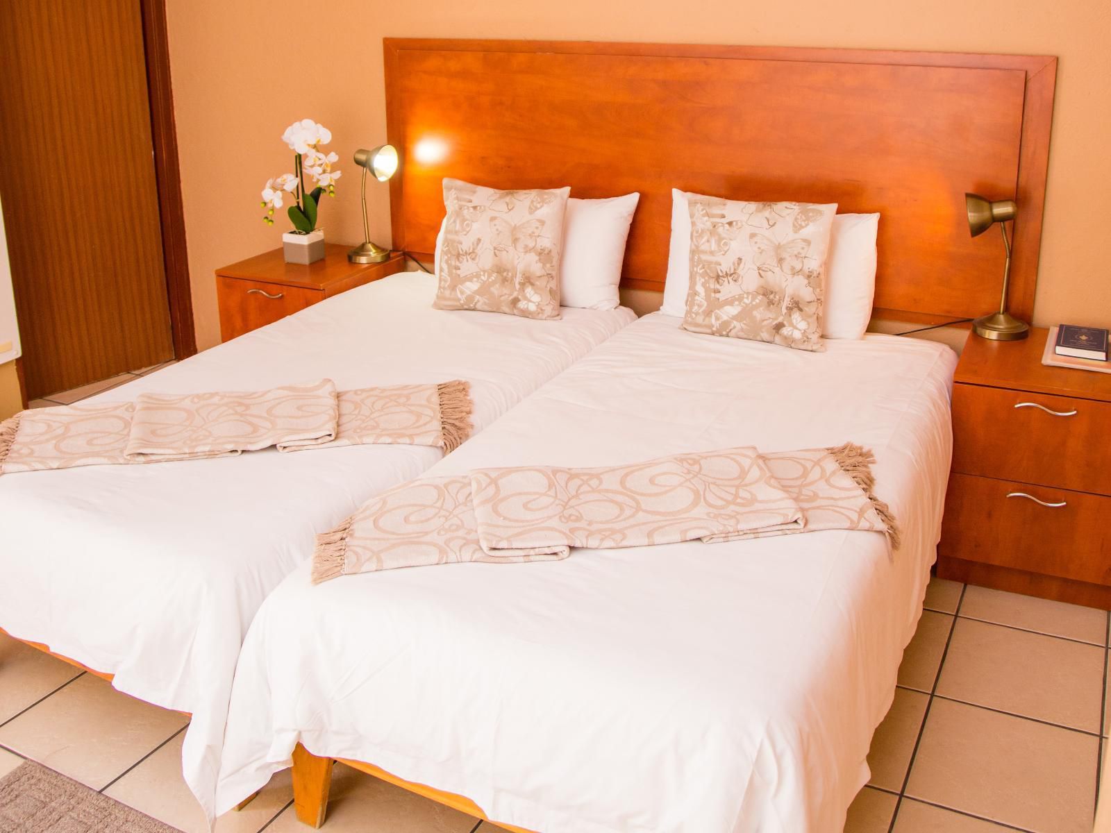 Ekhaya Nelspruit Guest House West Acres Nelspruit Mpumalanga South Africa Colorful, Bedroom