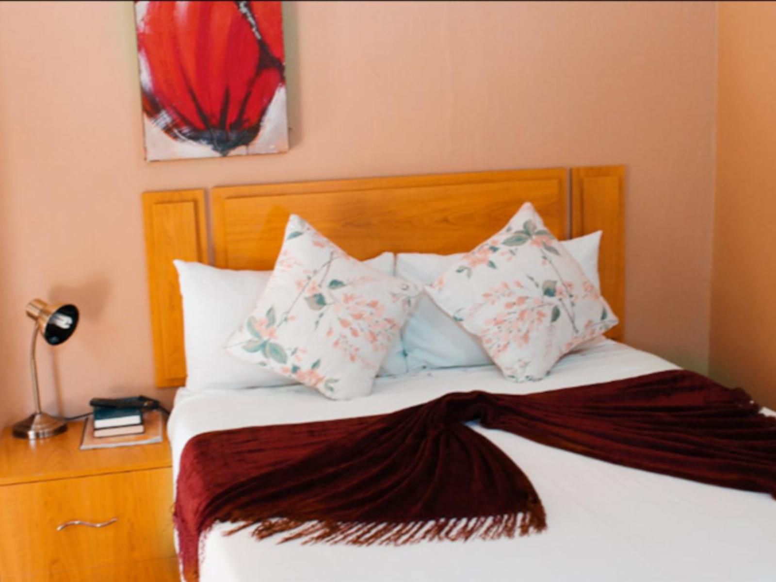 Ekhaya Nelspruit Guest House West Acres Nelspruit Mpumalanga South Africa Bedroom