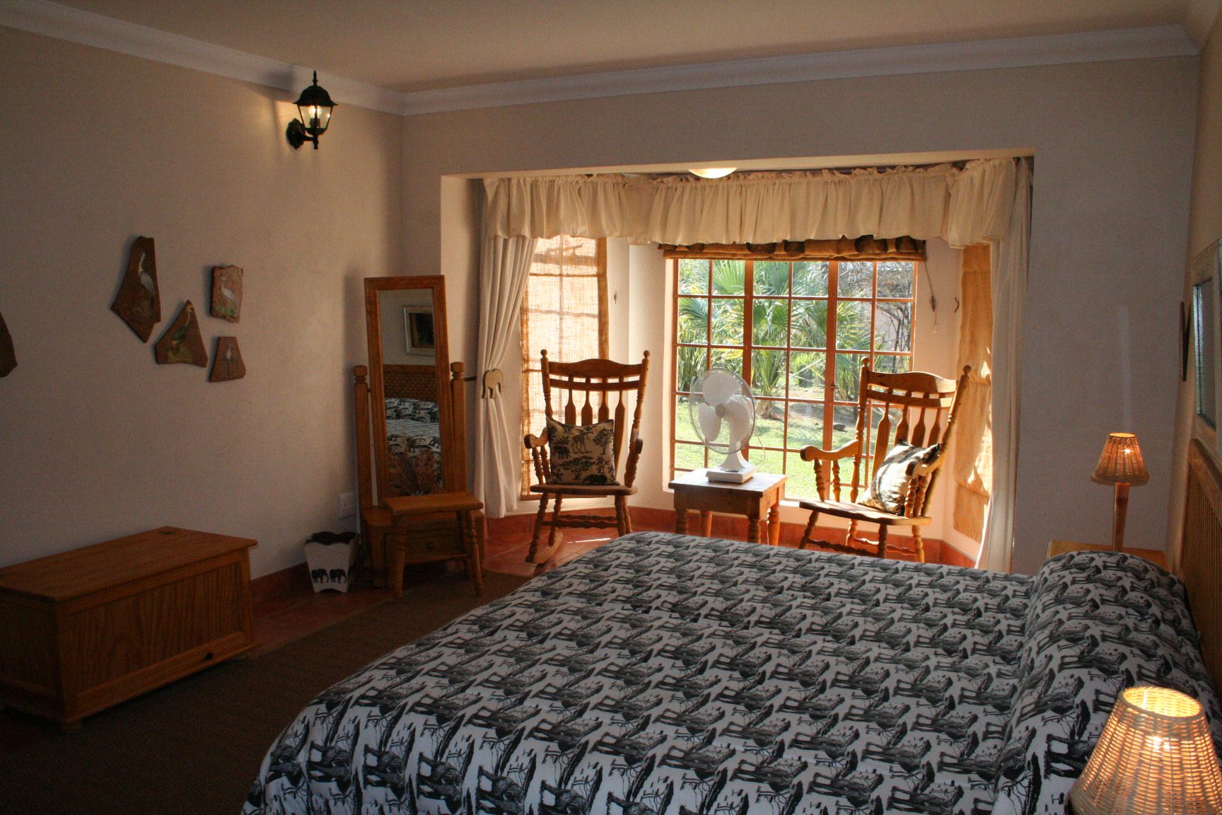 Ekukhuleni Game Farm And Cottages Hekpoort Krugersdorp North West Province South Africa 