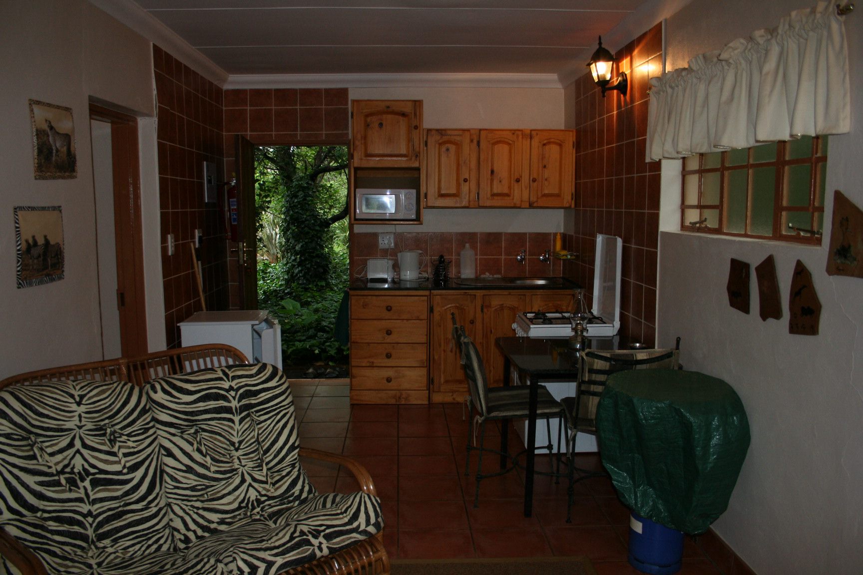 Ekukhuleni Game Farm And Cottages Hekpoort Krugersdorp North West Province South Africa 