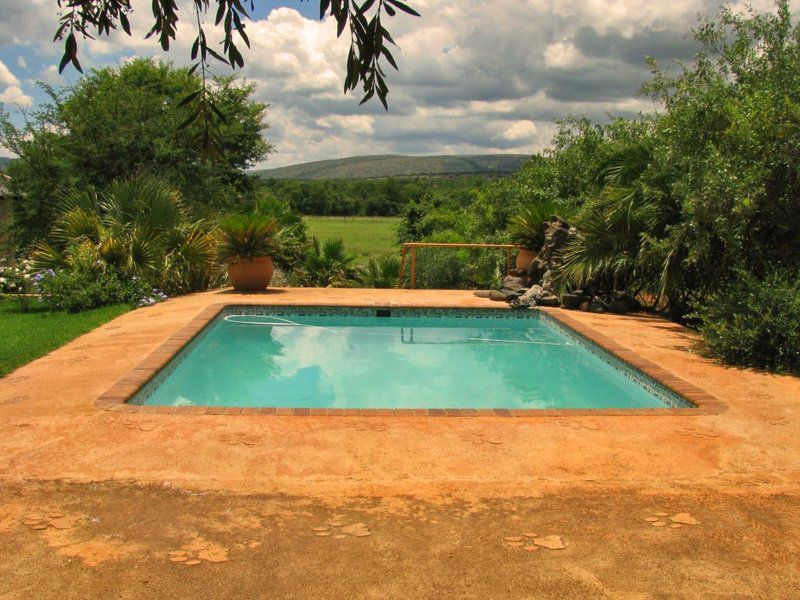 Ekukhuleni Game Farm And Cottages Hekpoort Krugersdorp North West Province South Africa Swimming Pool