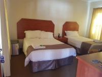 Double Twin Room @ Ekurhuleni Lodge