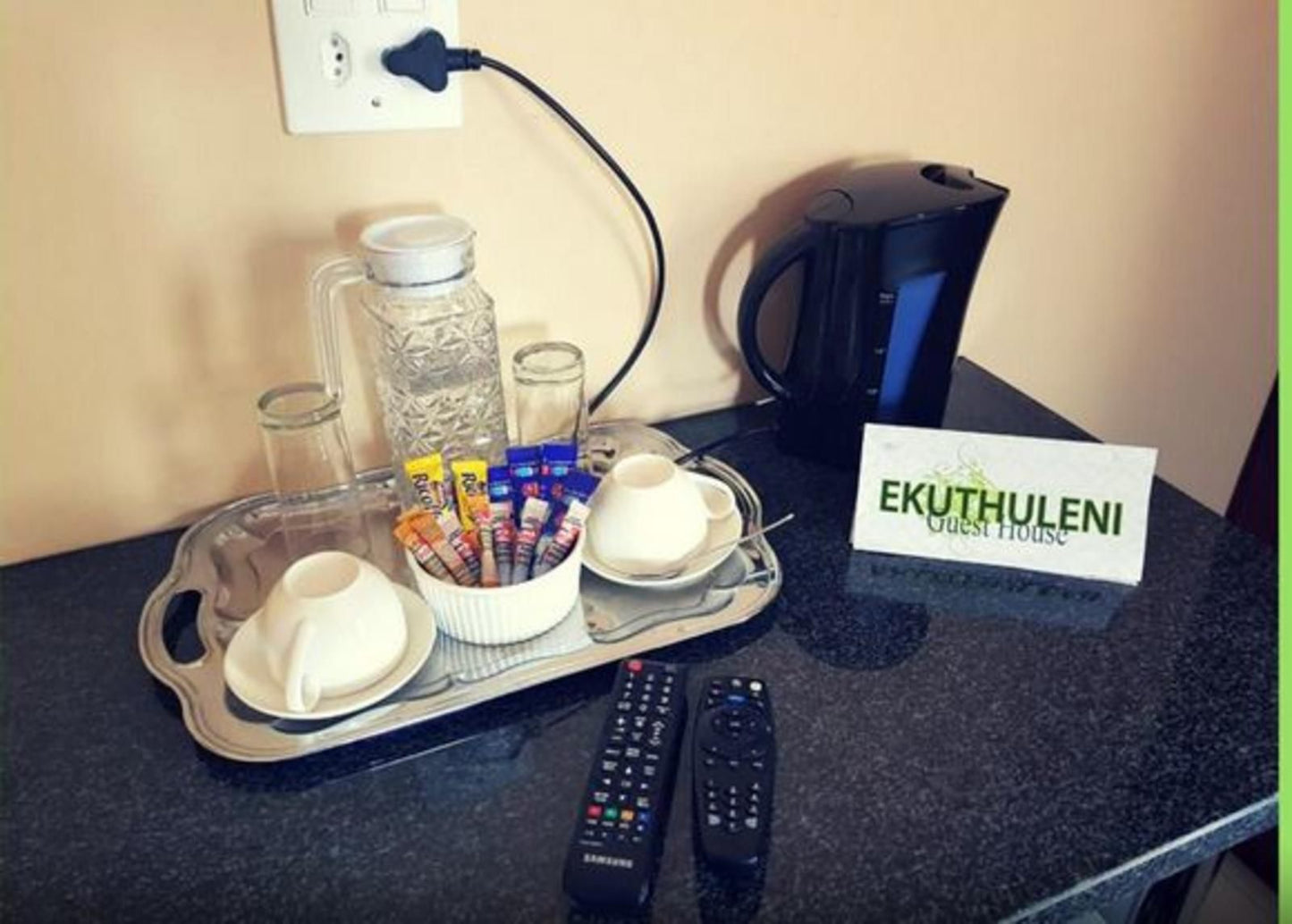 Ekuthuleni Guest House Vosloorus Spruitview Katlehong Gauteng South Africa Cup, Drinking Accessoire, Drink