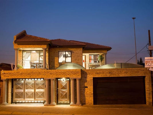 Ekuthuleni Guest House Soweto Gauteng South Africa Complementary Colors, Colorful, House, Building, Architecture