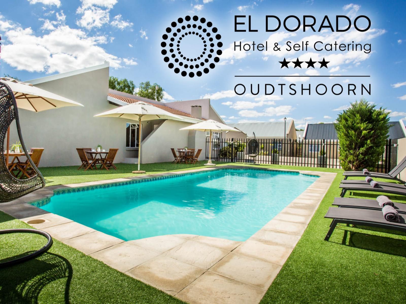 El Dorado Accommodation, House, Building, Architecture, Swimming Pool