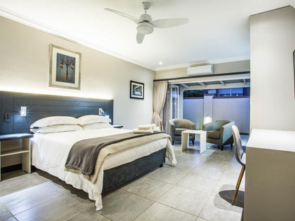 El Dorado Accommodation, Executive Suite, Bedroom