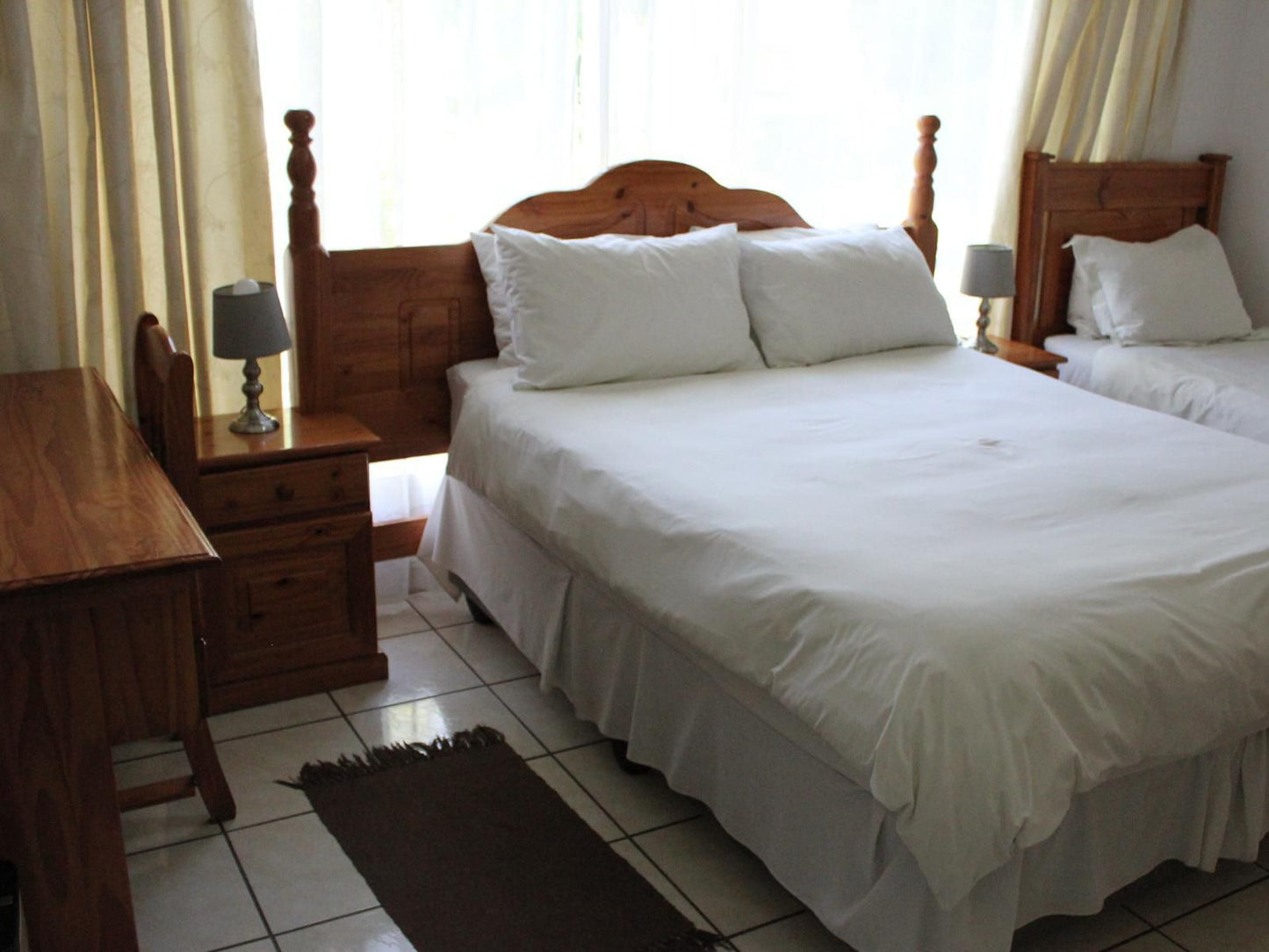 El Palmar Guesthouse, Room 11, Bedroom