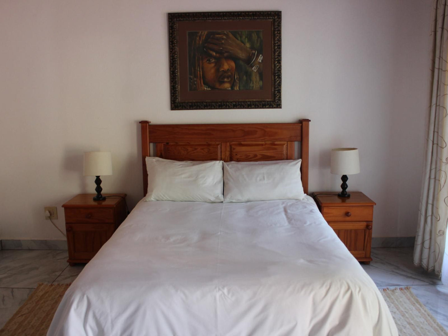 El Palmar Guesthouse, Room 2, Face, Person, One Face, Bedroom, Frontal Face, Male, Adult, Eyes Open, Beard