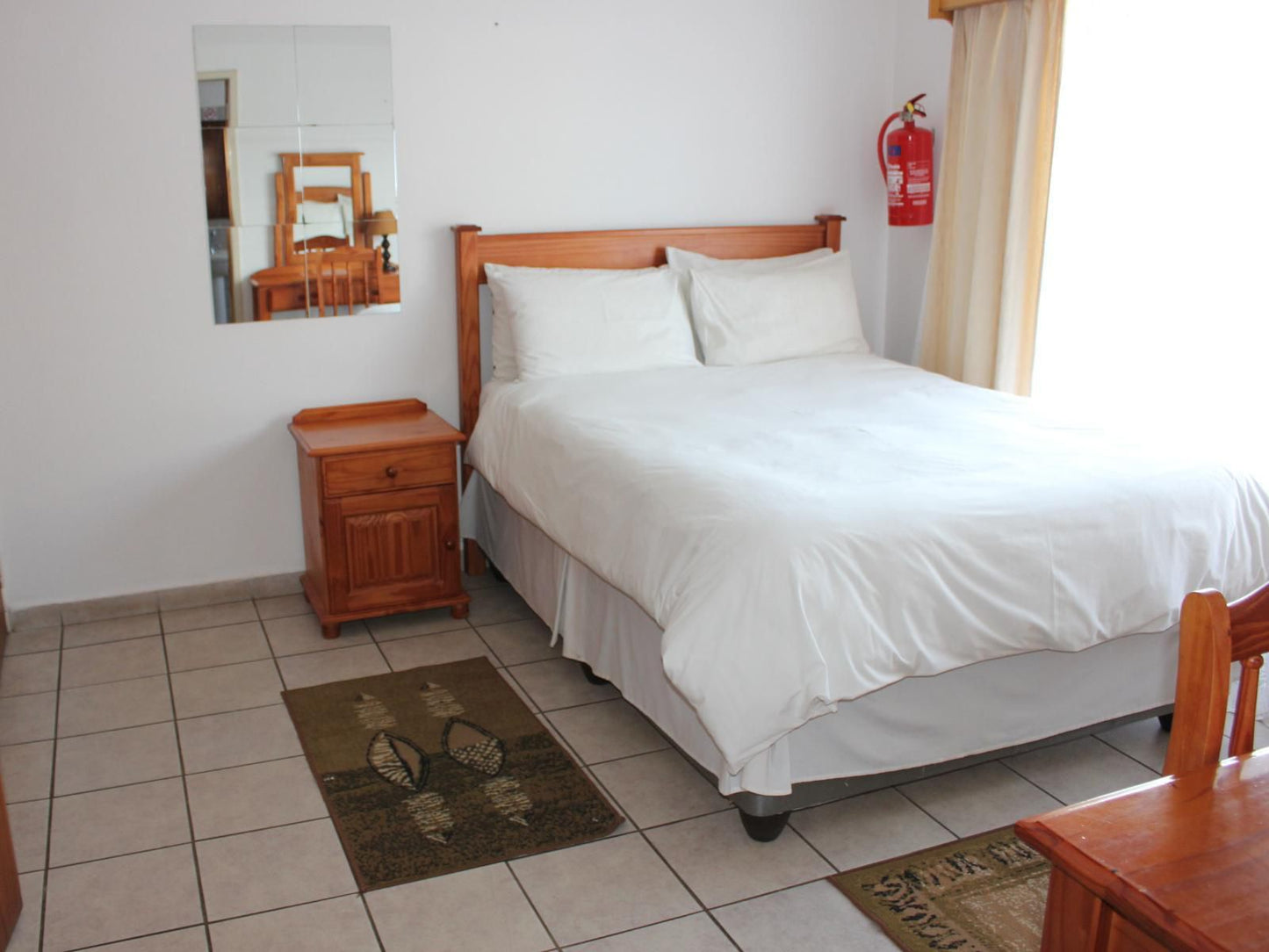 El Palmar Guesthouse, Room 4, Bedroom