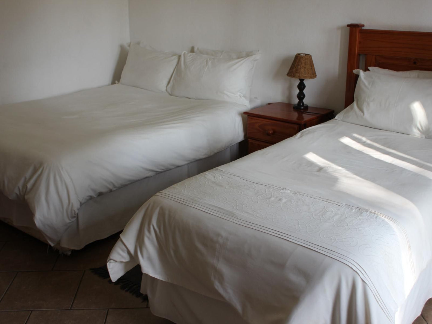 El Palmar Guesthouse, Room 6, Bedroom