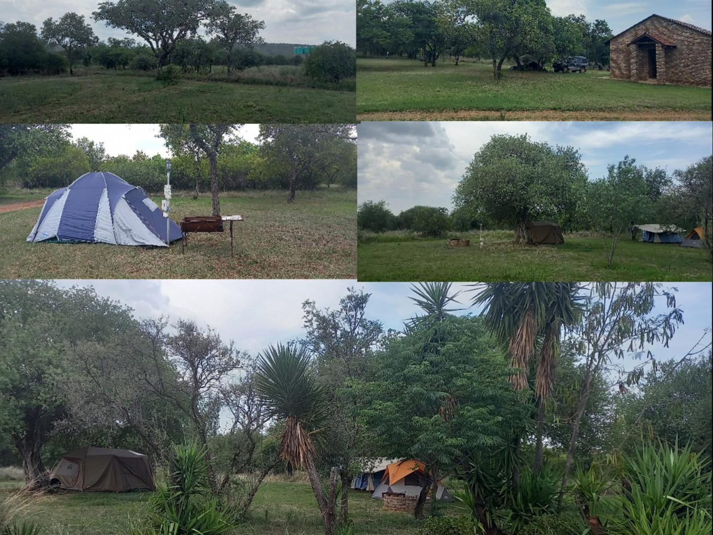 El Rancho Grande Jinnah Park Bela Bela Warmbaths Limpopo Province South Africa Plant, Nature, Tent, Architecture, Tree, Wood, Lowland