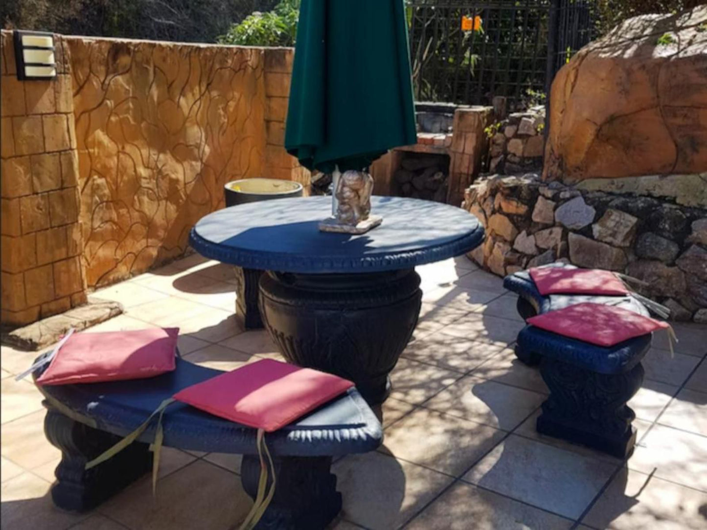 El Shadai Guest House & Spa Hartbeespoort