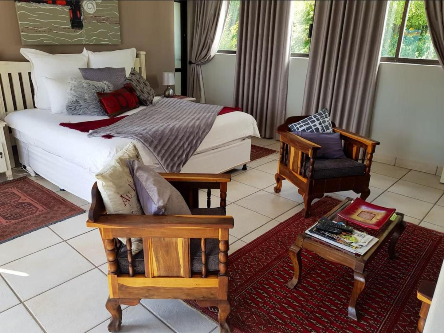 El Shadai Guest House & Spa Hartbeespoort